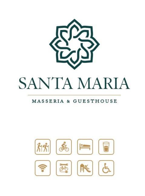 Masseria Santa Maria Гравина-ин-Пулья Экстерьер фото